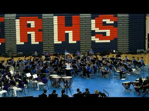 2018 Eastvale Band Showcase – Combined Elementary Band
