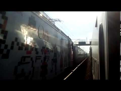 IR Bucuresti Nord - Constanta trecere fara oprire Medgidia cu EA1 148