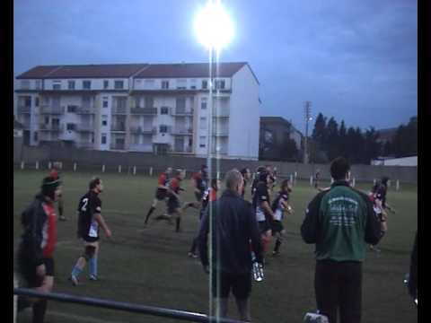 20111029 Stade Sarrois Rugby Saarbrücken - TuS Hochspeyer Rugby