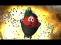 VeggieTales An Easter Carol Widescreen Explosion Rough Edit