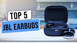 Top 5 Best JBL Earbuds in 2025