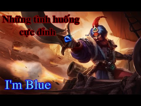 Cùng thử nghiệm cách build đồ mới Blue Gangplank
