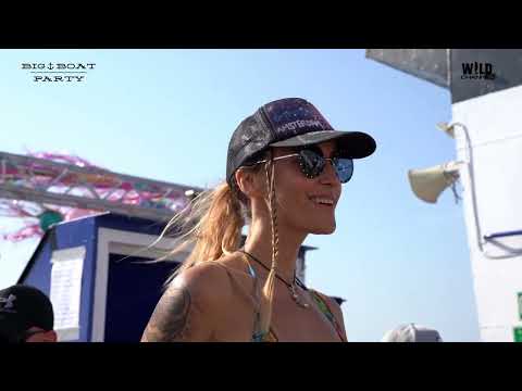 Sincz @ Big Boat Party - 14.08.2022 - Gdynia