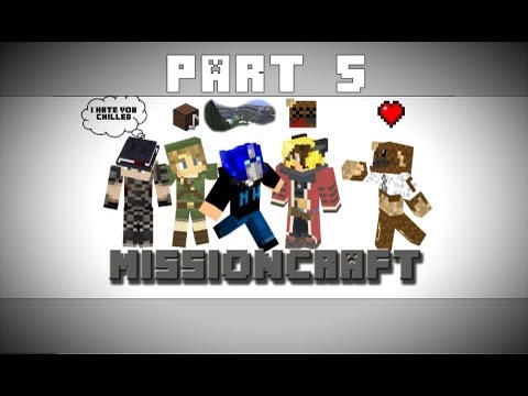 "I don't even know anymore.." - MissionCraft Season 2 || Episode 5
