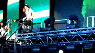 peter andre brighton 2010 xlr8 tour