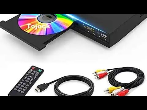 HOW TO CONNECT DVD PLAYER TO A TV AV/ how to connect DVD player to a TV top box