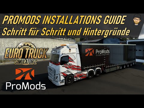 ETS2 1.57 | How to install PROMODS for ETS2? - Step-by-step instructions + additional information
