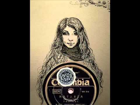 Old Russian foxtrot! Natasha (Eddie Saxon), 1932.avi