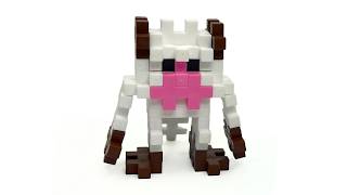 Plus-Plus Pokémon Mankey Video Instructions