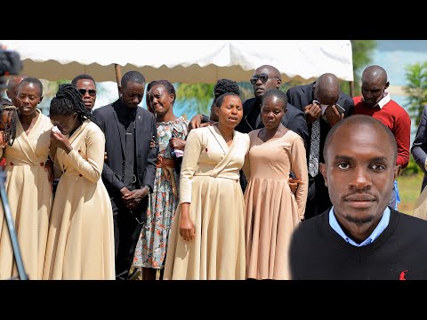 Christ Adoration Ministers - Lala salama song to Ezra Obiero (Babayao) Live performance