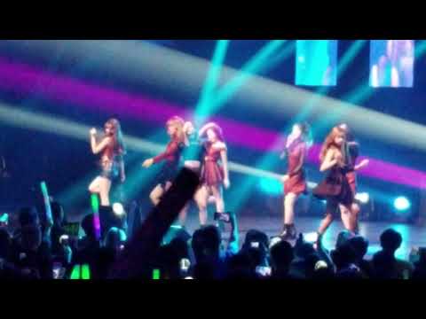 190126 Oh My Girl in Indio - Twilight