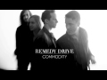 REMEDY DRIVE // Take Cover (official audio) From the album Commodity 9.23.14