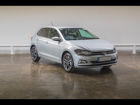 212W4884010 Volkswagen Polo United - SOLD