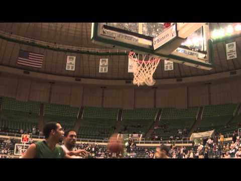 Video Recap: Ohio 82, Mercyhurst 42 (11/3/12)