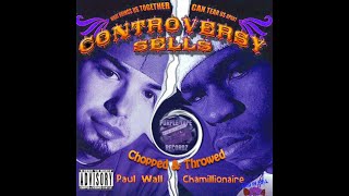 Chamillionaire - Clap (Chopped &amp; Throwed by DJ Howie)