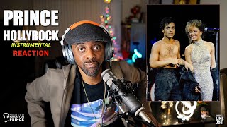 Prince Holly Rock Instrumental Breakdown | First Time Reaction