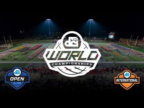 SCORES: 2025 DCI Open Class World Championship Finals