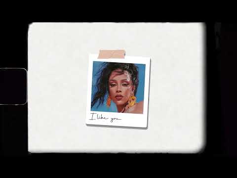 [FREE FOR PROFIT]"I like you" Doja Cat x Post malone Pop/Hiphop type beat