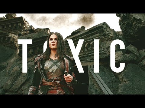 Octavia Blake || Toxic