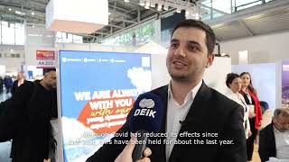 MAVİ MİKROFON | OMER GECE - ALP OZLER LOGISTICS