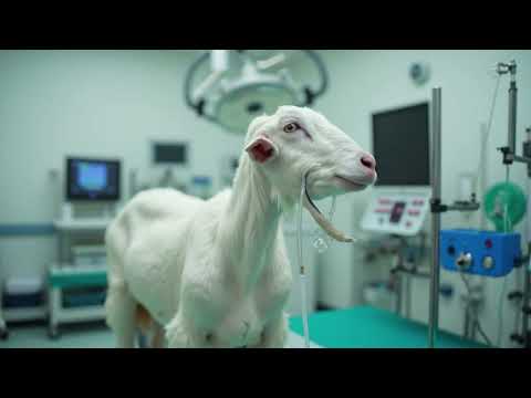 Hospital’s Newest Patients:  Welcoming Two Adorable Doelings & Bucklings Make Their Grand Entrance!