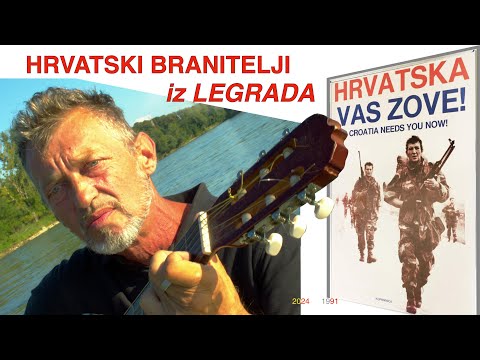 HRVATSKI BRANITELJI IZ LEGRADA