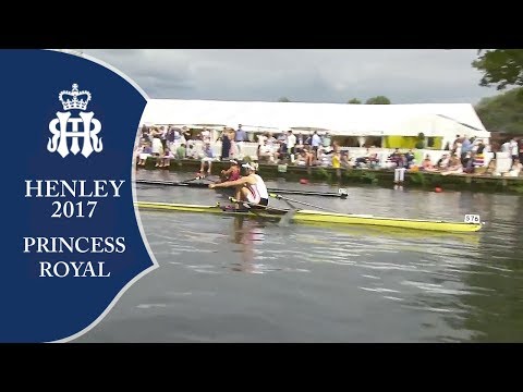 Osborne v Thornley - Princess Royal | Henley 2017 Semi-Finals