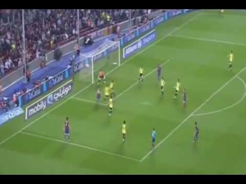 Zlatan Ibrahimovic vs Real Zaragoza
