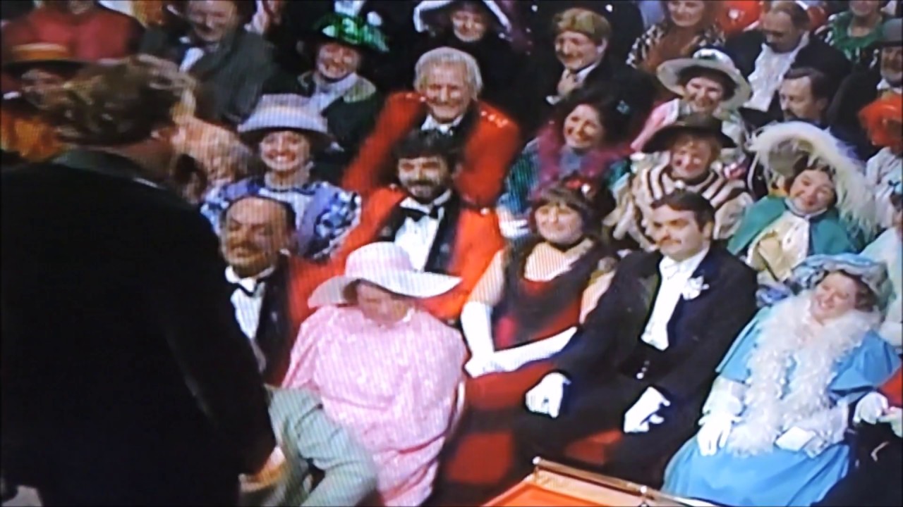 John Wade Good Old Days 1 March 1979