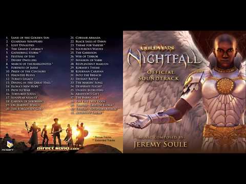 Guild Wars Nightfall Soundtrack (GW Nightfall OST)