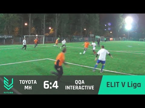 TOYOTA MH - QQA Interactive - ELIT V Liga [WIOSNA 2019]