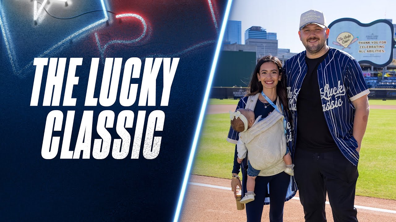 The Lucky Classic | Jake Burger's Charity Celebrity Softball Game