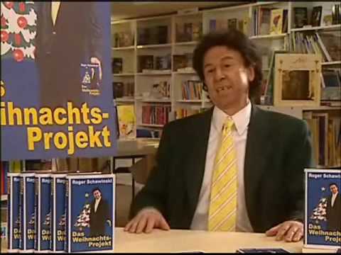 Roger Schawinski hat auch Weihnachten erfunden.