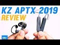мініатюра 0 Відео про товар Бездротовий адаптер з кабелем KZ APTX-HD Bluetooth cable