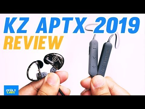 Bluetooth-адаптер для наушников KZ Audio APTX-HD Bluetooth cable