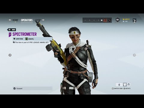 Rainbow Six Siege - Fun Times And Fails 32 [Amaru Pro League & Santa Blackbeard Ace]