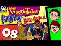 Ready Player 2 The WORST Scooby Doo Movie VeggieTales LarryBoy And The Bad Apple Issue 8