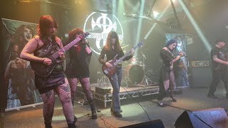 Lesbian Bed Death - Goth Girls Are Easy/Halloween/I Use My Powers for Evil (Live in Stoke 5/10/2025)