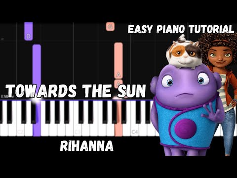 Towards The Sun - Rihanna