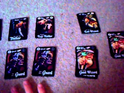 Are you the Traitor?-Review