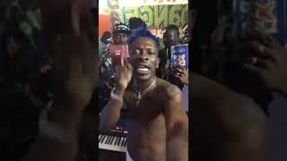 Shatta Wale unveils Fake pastors anthem dance
