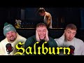 *SALTBURN* was one of the WEIRDEST reactions of ALL TIME!! (Movie Reaction/Commentary)