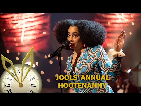 Celeste – Love is Back (Jools' Annual Hootenanny 2020/21)