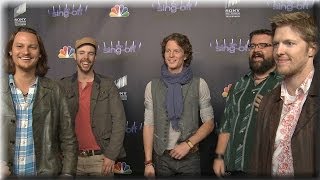 Home Free - The Sing-Off Season 4 - &quot;I&#39;ve Seen&quot;