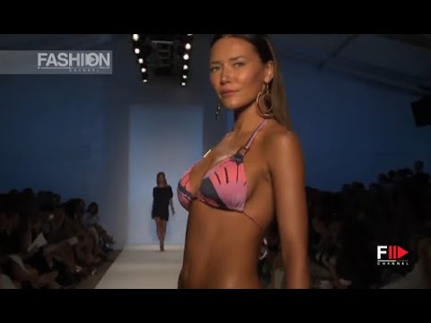 TIBI Highlights Collection 2010 Swimwear Miami - Fashion Channel