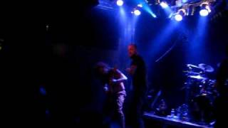 Jack Slater  @ Fleischmarsch Revival 2008 Bamberg (Metzgore)