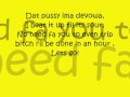 Young Money- Fuck The Bullshit (lyrics)