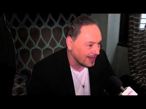 ESCKAZ in London: Interview with Knez (Montenegro) at London Eurovision