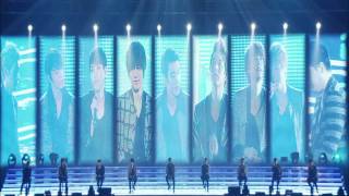 [engsub] Super Junior -  Lovely day