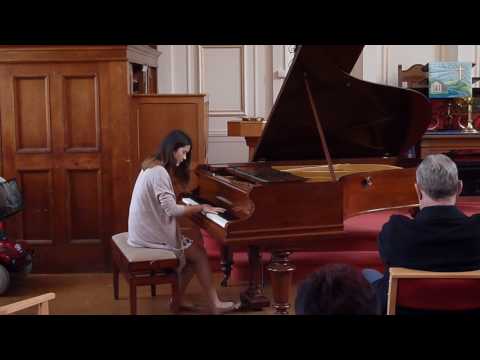 Granados:  Spanish Dance Op.37, No.5 (Andaluza)